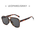 Punk Square Sunglasses
