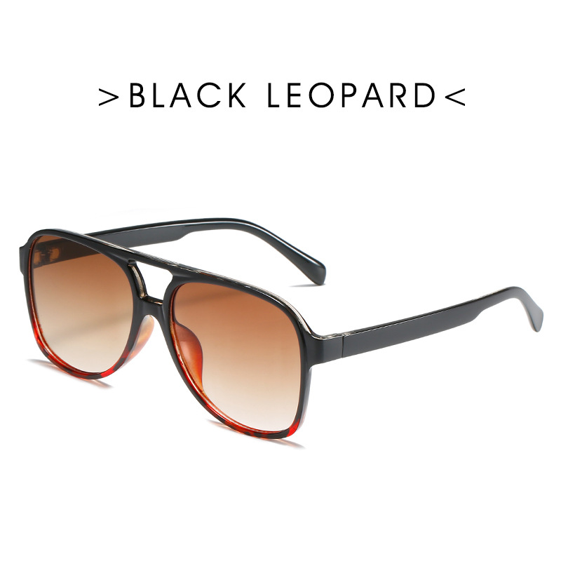 Punk Square Sunglasses