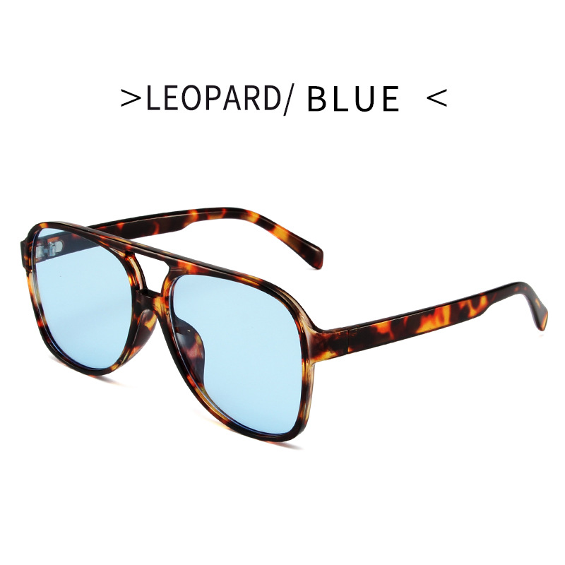 Punk Square Sunglasses