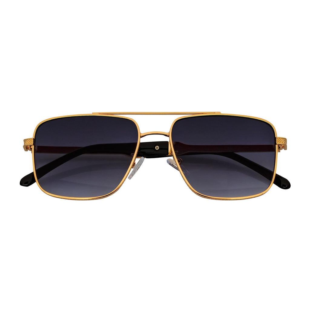 TOSHI - Metal Aviator